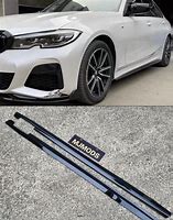 Image result for BMW Side Skirt Use G11