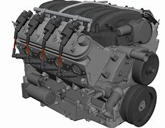 Image result for Engine CAD Drawing