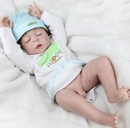 Image result for Reborn Silicone Baby Dolls Look Real