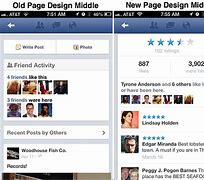 Image result for Front Page of Facebook On Mobile