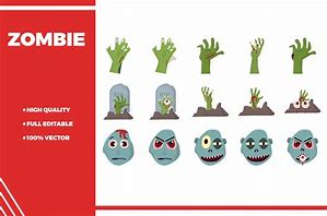 Image result for Zombie Graphic