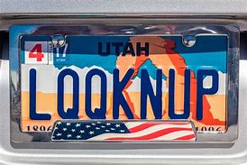 Image result for License Plate Sayings