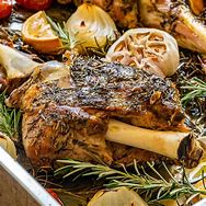 Image result for Roasting a Lamb