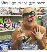 Image result for After Gym Meme