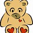 Image result for Heart ClipArt