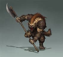 Image result for Fluffy Gnoll