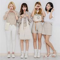 Image result for Korean Fashion Trends