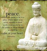 Image result for Zen Quotes About Peace