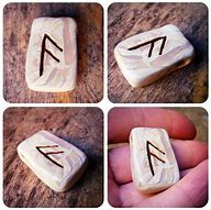 Image result for Ansuz Rune Drawn