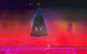 Image result for Glitch Art Wallpaper Aesthetic