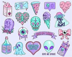 Image result for Pastel Goth Cover Image