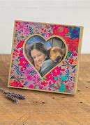 Image result for Mini Heart Shape Picture Frames