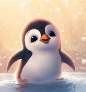 Image result for Penguin Love Dog Drawing Anime