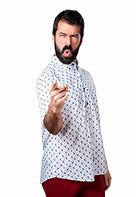 Image result for Middle-Aged Man Shouting with Beard