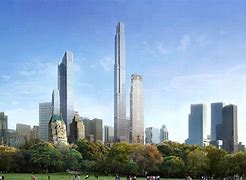 Image result for Central Park Tower From Ground