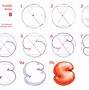 Image result for How to Draw Bubble Letters