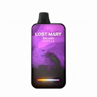 Image result for Brown Lost Mary Vape