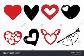 Image result for Love Symbol Vector Art