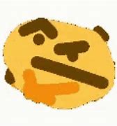 Image result for Weird Thinking Emoji