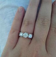 Image result for 2 Carat Engagement Rings