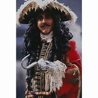 Image result for Peter Pan Captain Hook Costume