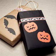 Image result for Decorate Halloween Bags