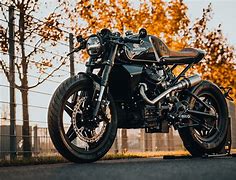 Image result for Honda Cafe Racer