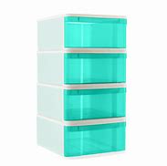 Image result for Plastic Storage Containers with Drawers