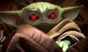 Image result for Yoda Dies Meme