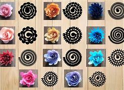 Image result for Rose Drawing Svg