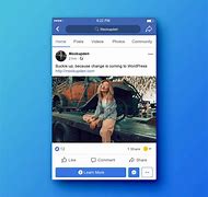 Image result for Facebook Mockup Free