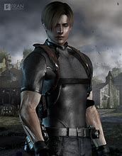 Image result for Leon RE4