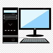 Image result for Personal Computer Clip Art