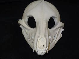 Image result for Skull Dog Mask