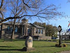 Image result for Howell MI Carnegie Library