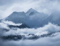 Image result for The Hoobit Misty Mountains