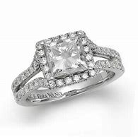 Image result for Vera Wang Collar Pear Shaoe Engagement Ring