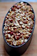 Image result for Candied Kumquat Walnut Cake