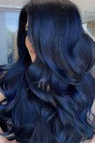 Image result for Hair Cape Blue