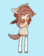 Image result for Cute Anime Girl Pixel