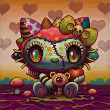 Image result for Lowbrow Art