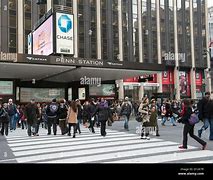 Image result for Penn Station vs Madison Square Garden