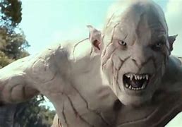 Image result for Hobbit Orc Leader