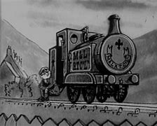 Image result for Ivor the Engine Die