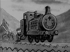 Image result for Ivor the Engine Cut Out