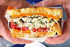 Image result for Tuna Melt Surprise