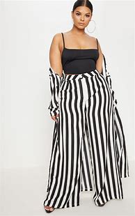 Image result for Striped Pants Punk