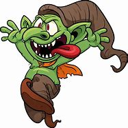 Image result for Friendly Goblin Cartoon