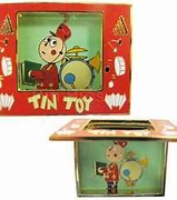 Image result for Tin Toy Saratoga