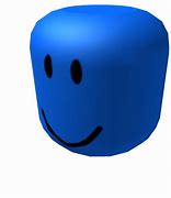 Image result for Big Blue Roblox Head